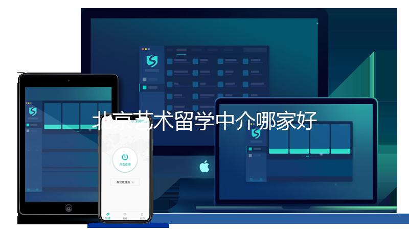北京艺术留学中介哪家好?
