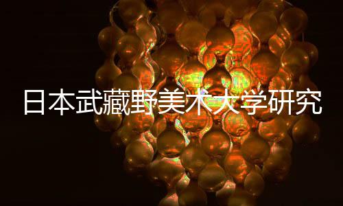 日本武藏野美术大学研究生专业留学资讯!