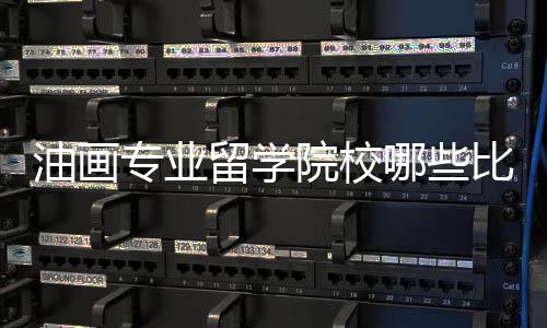 油画专业留学院校哪些比较好?