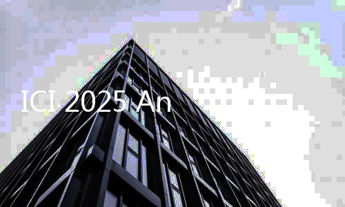ICI 2025 Angkat Lima Pilar Utama Pembangunan Infrastruktur